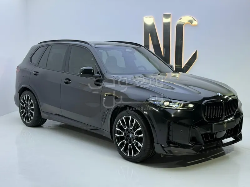 2024 بي ام دبليو الفئة اكس 5