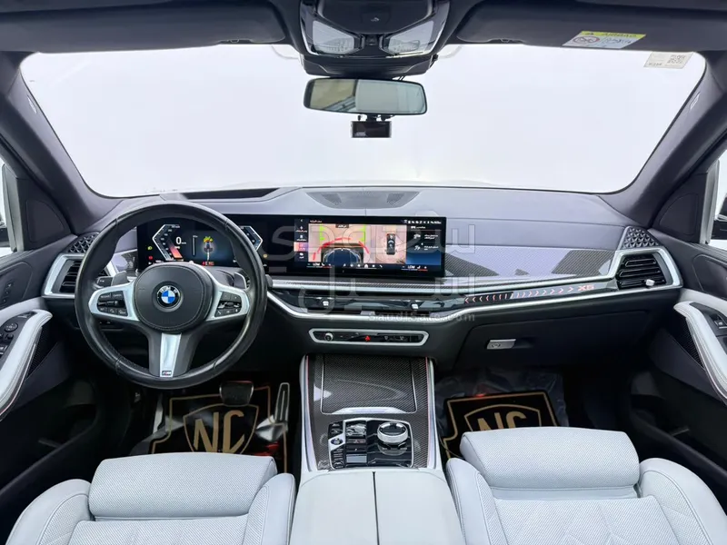 2024 بي ام دبليو الفئة اكس 5