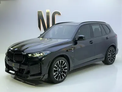 2024 بي ام دبليو الفئة اكس 5