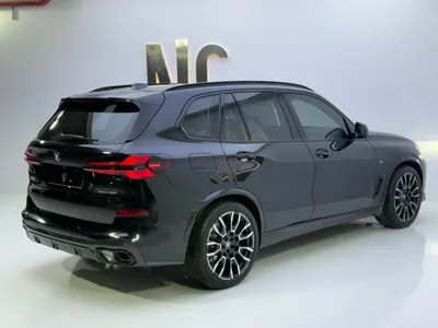 2024 بي ام دبليو الفئة اكس 5