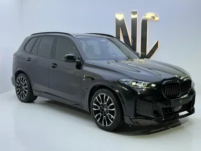 2024 بي ام دبليو الفئة اكس 5