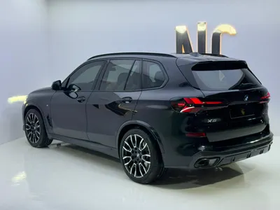 2024 بي ام دبليو الفئة اكس 5