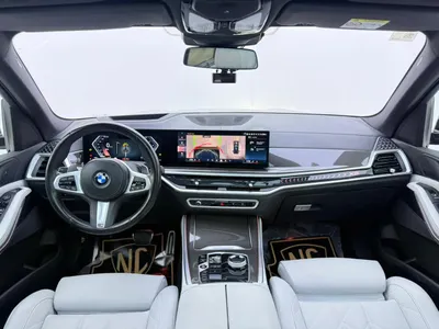 2024 بي ام دبليو الفئة اكس 5