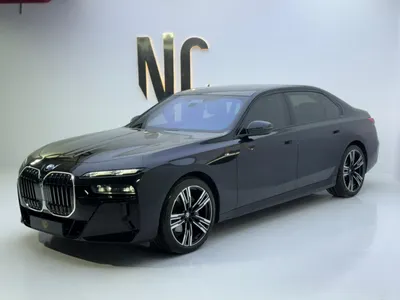 2024 بي ام دبليو الفئة السابعة 735أي