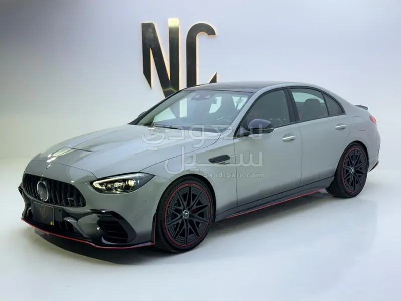 2024 مرسيدس - بنز سي 63إٍس أي إم جي