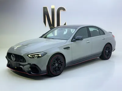 2024 مرسيدس - بنز سي 63إٍس أي إم جي