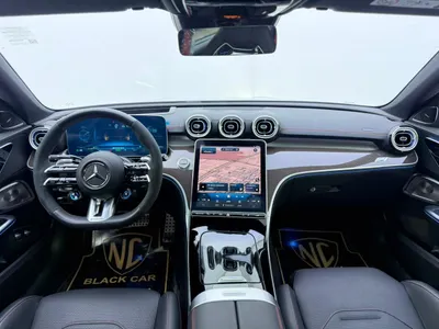 2024 مرسيدس - بنز سي 63إٍس أي إم جي