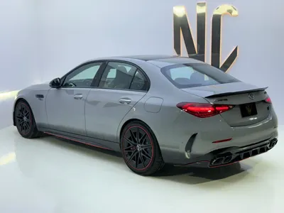 2024 مرسيدس - بنز سي 63إٍس أي إم جي