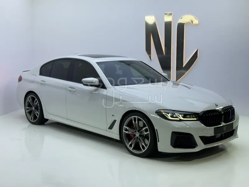 2023 بي ام دبليو الفئة الخامسة 550 أي