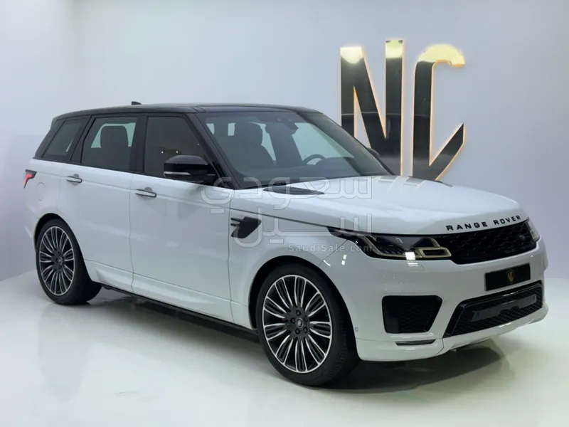 2019 لاند روفر رينج روفر سبورت اوتوبيوجرافي