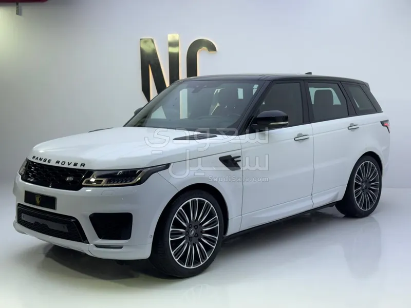 2019 لاند روفر رينج روفر سبورت اوتوبيوجرافي