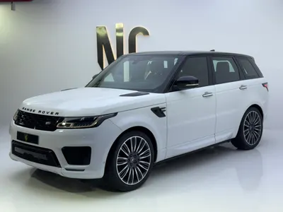 2019 لاند روفر رينج روفر سبورت اوتوبيوجرافي