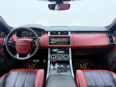 2019 لاند روفر رينج روفر سبورت اوتوبيوجرافي