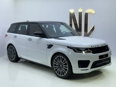 2019 لاند روفر رينج روفر سبورت اوتوبيوجرافي