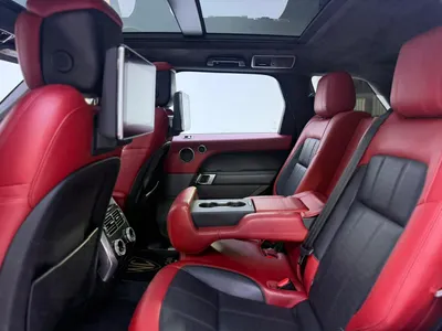 2019 لاند روفر رينج روفر سبورت اوتوبيوجرافي