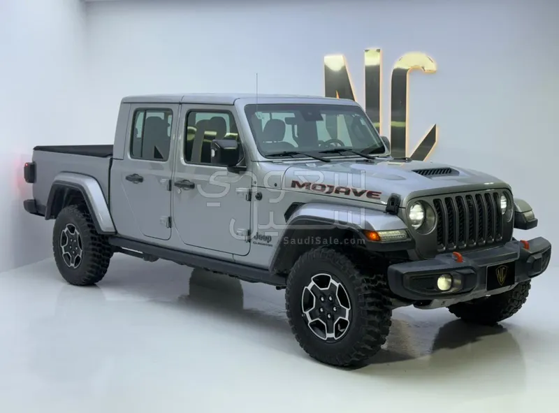 2021 جييب جلادياتور