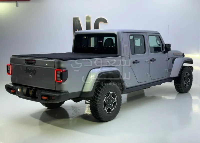 2021 جييب جلادياتور