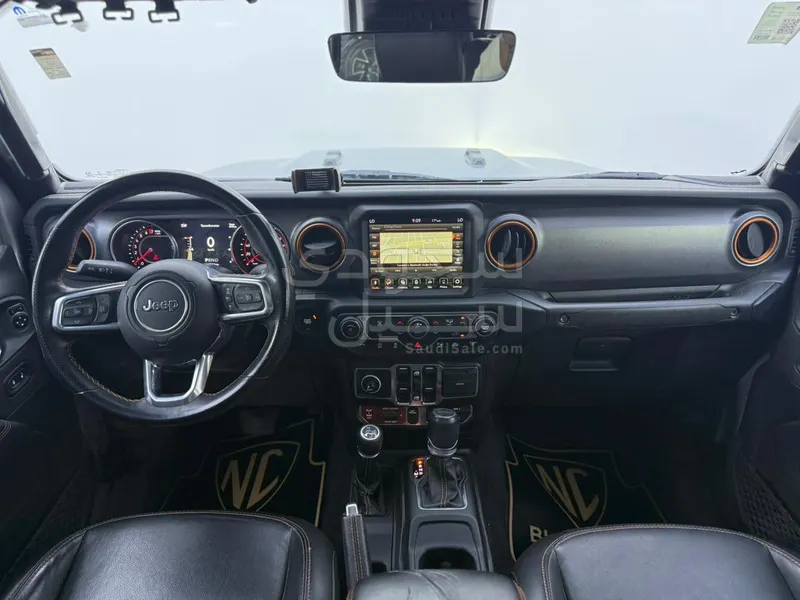 2021 جييب جلادياتور