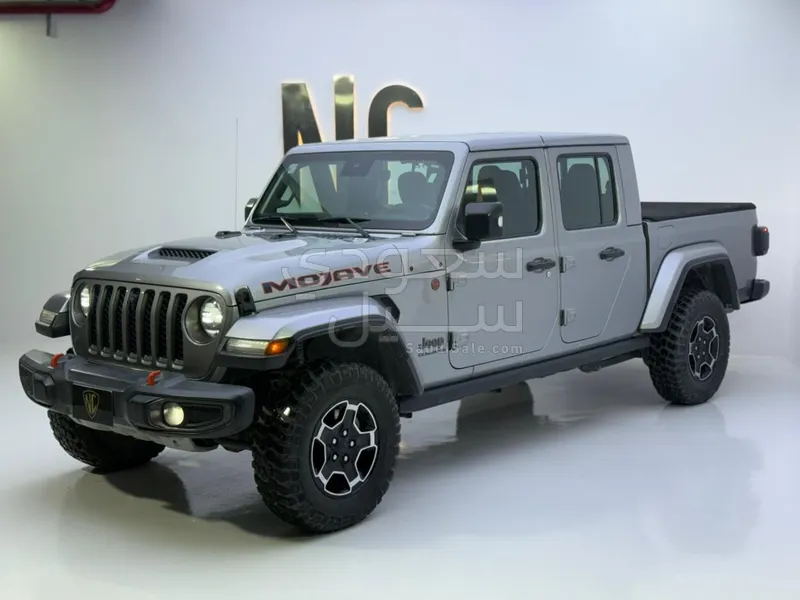 2021 جييب جلادياتور