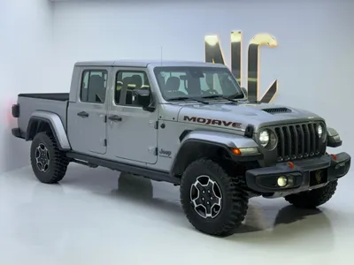 2021 جييب جلادياتور