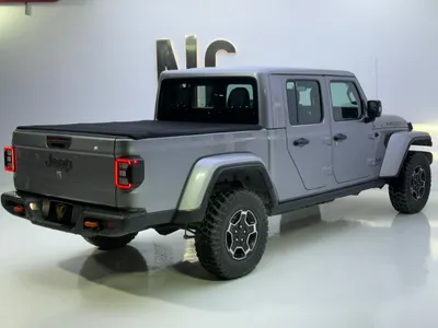 2021 جييب جلادياتور