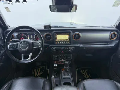 2021 جييب جلادياتور