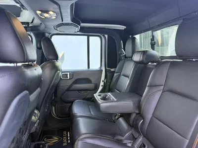 2021 جييب جلادياتور