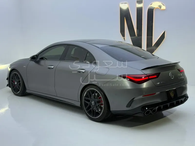 2024 مرسيدس - بنز سي إل أي 45 إس