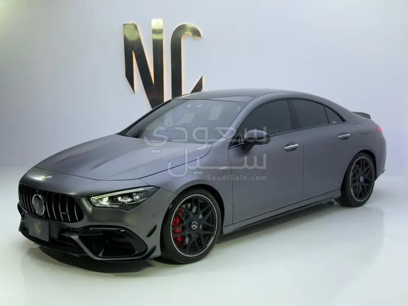 2024 مرسيدس - بنز سي إل أي 45 إس