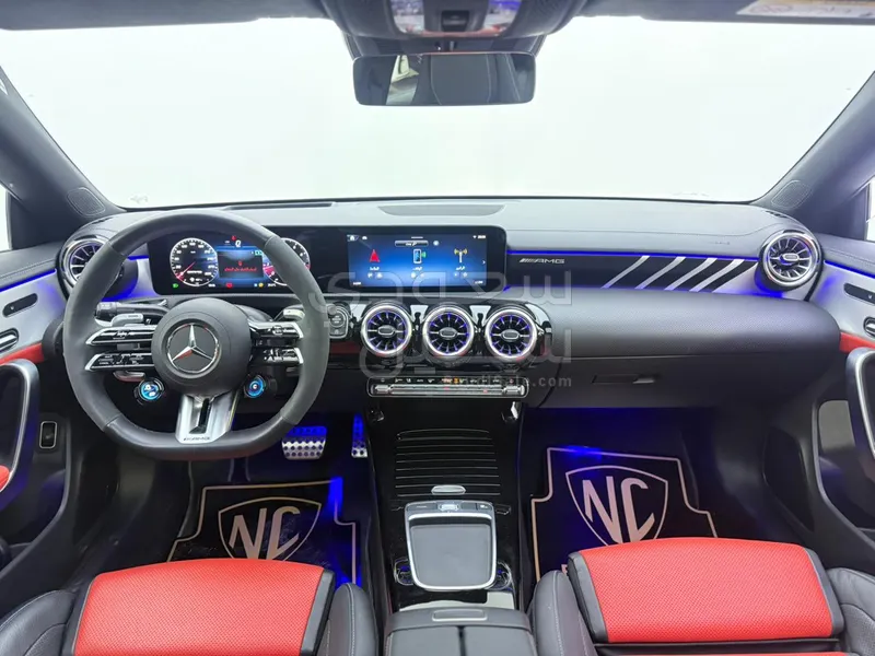 2024 مرسيدس - بنز سي إل أي 45 إس