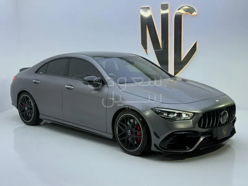 2024 مرسيدس - بنز سي إل أي 45 إس