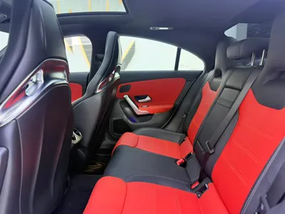 2024 مرسيدس - بنز سي إل أي 45 إس