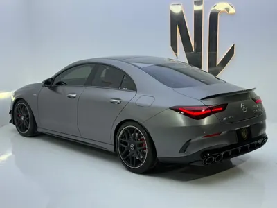 2024 مرسيدس - بنز سي إل أي 45 إس