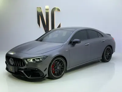 2024 مرسيدس - بنز سي إل أي 45 إس