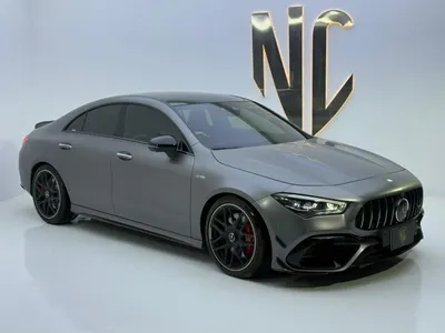 2024 مرسيدس - بنز سي إل أي 45 إس