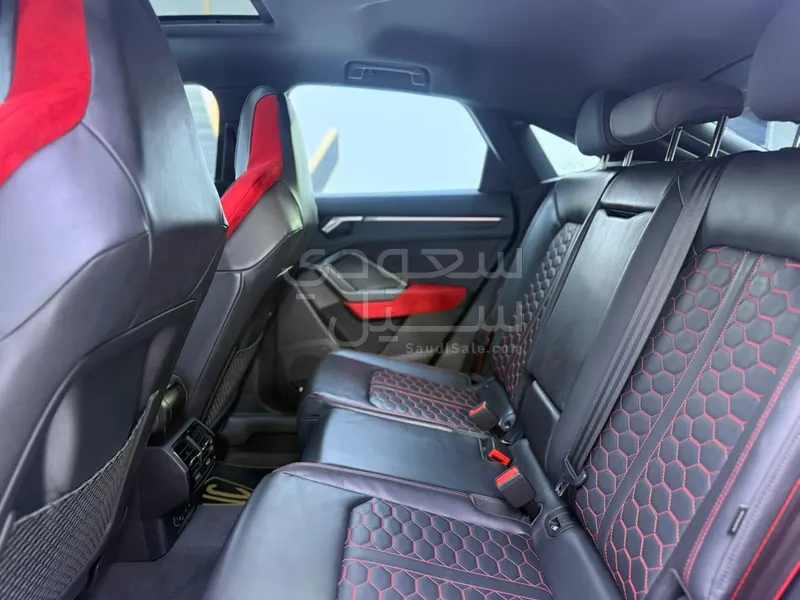 2023 اودي كيو 3 ار اس