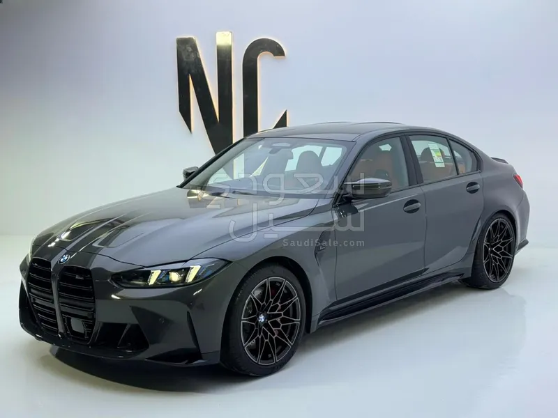 2026 بي ام دبليو الفئة ام إم 3 كومبيتيشن