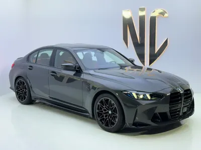 2026 بي ام دبليو الفئة ام إم 3 كومبيتيشن