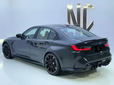 2026 بي ام دبليو الفئة ام إم 3 كومبيتيشن