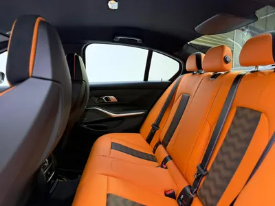 2026 بي ام دبليو الفئة ام إم 3 كومبيتيشن