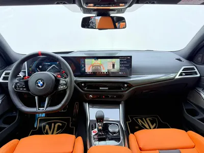 2026 بي ام دبليو الفئة ام إم 3 كومبيتيشن