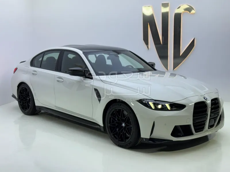 2026 بي ام دبليو الفئة ام إم 3 كومبيتيشن