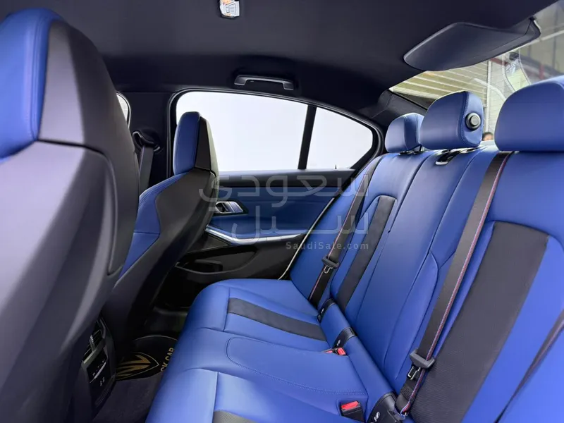 2026 بي ام دبليو الفئة ام إم 3 كومبيتيشن