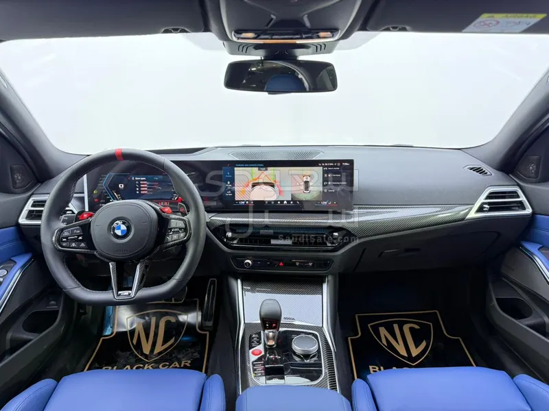 2026 بي ام دبليو الفئة ام إم 3 كومبيتيشن