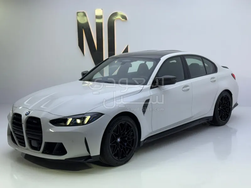 2026 بي ام دبليو الفئة ام إم 3 كومبيتيشن