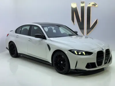 2026 بي ام دبليو الفئة ام إم 3 كومبيتيشن