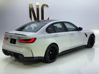 2026 بي ام دبليو الفئة ام إم 3 كومبيتيشن