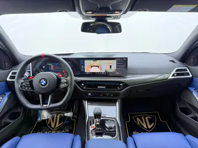 2026 بي ام دبليو الفئة ام إم 3 كومبيتيشن