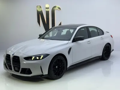 2026 بي ام دبليو الفئة ام إم 3 كومبيتيشن