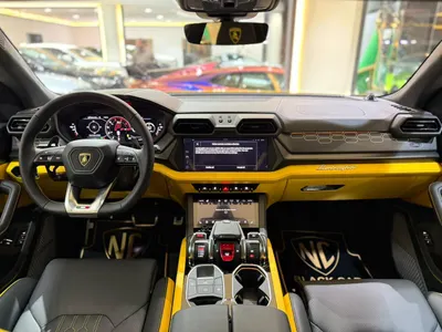 2025 لمبرجيني اوروس اس